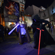 Image for article titled The Awesome Cosplay and Excitement of Star Wars: The Force Awakens' Opening Night